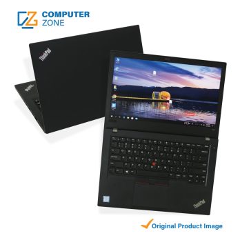 Lenovo ThinkPad T480, 8th Gen Core i5 Processor, 8GB DDR4 RAM, 256GB SSD, 14″ FHD Display