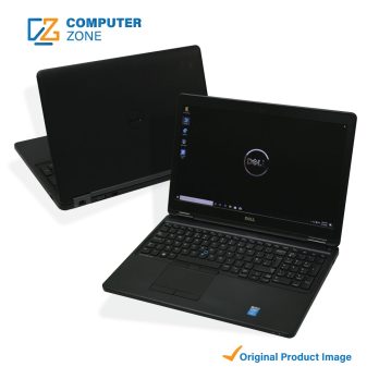 Dell Latitude E5550, 5th Gen Core i5 Processor, 8GB RAM, 128GB SSD, 15.6″ FHD Display