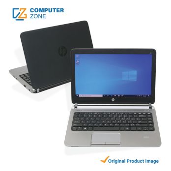 HP ProBook 430 G2, 5th Gen Core i5 Processor, 4GB RAM, 500GB HDD, 13.3″ Display