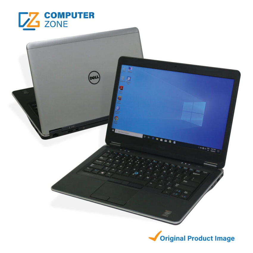 Dell Latitude E7240 4th Gen Core I7 Processor 8gb Ram 128gb Ssd 125″ Fhd Display Computer 0669