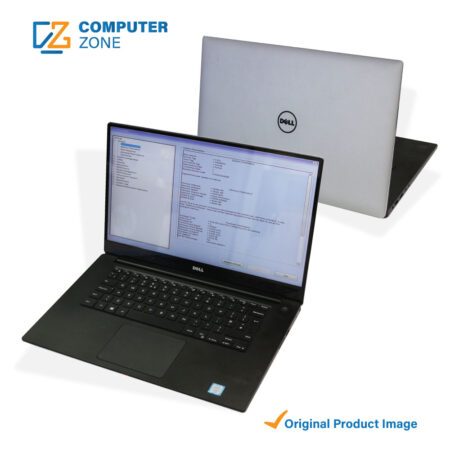 Computer Zone BD | Dell XPS 15 9560 High-Performance Laptop