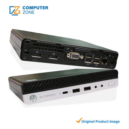 Computer Zone BD | HP EliteDesk 800 G4 Desktop Mini Business PC