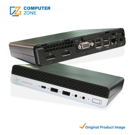 Computer Zone BD | HP ProDesk 600 G3 Desktop Mini Business PC