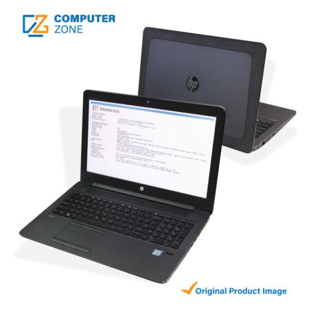 Computer Zone BD | HP ZBook 15 G4 Mobile Workstation