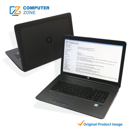 Computer Zone BD | HP ZBook 17 G4 Mobile Workstation