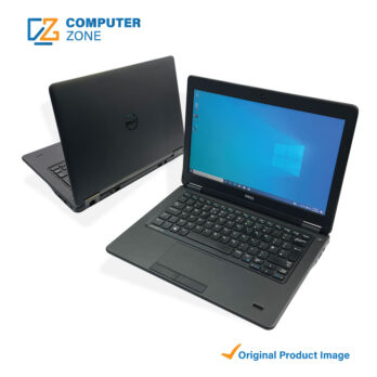 Dell Latitude E7250, 5th Gen Core i5 Processor, 8GB RAM, 256GB SSD, 12.5″ FHD Display