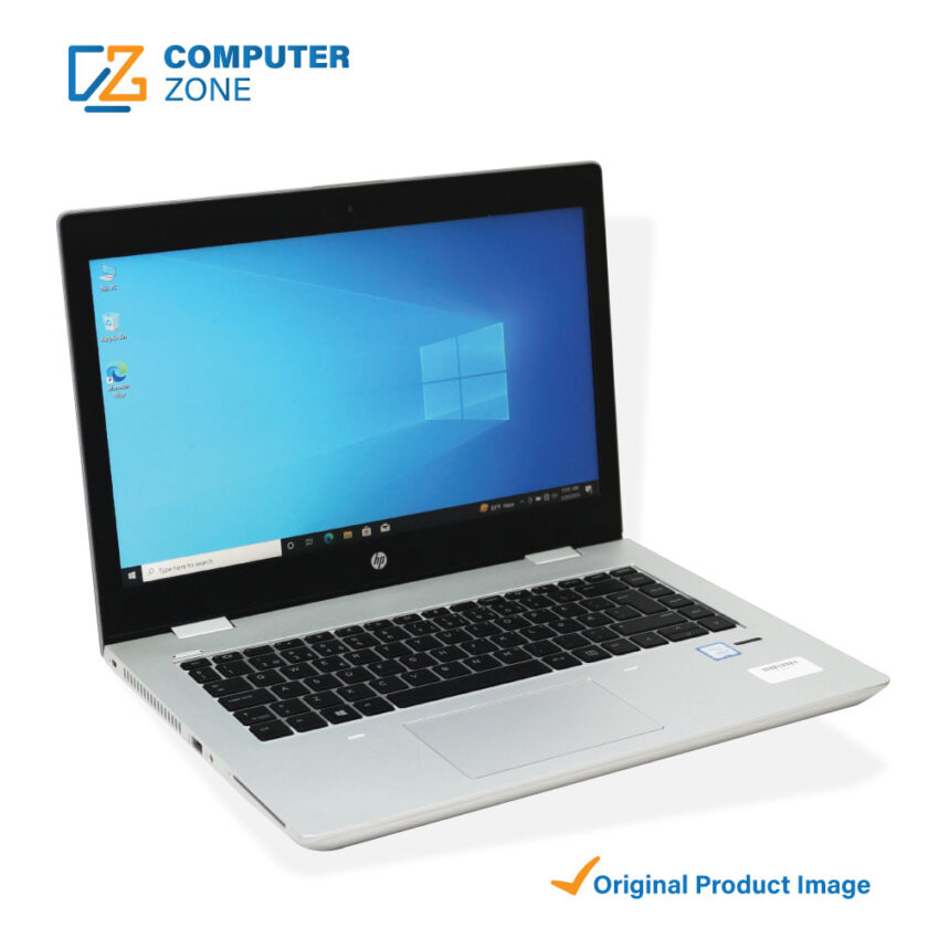 Hp Probook 640 G4 8th Gen Core I5 Processor 8gb Ram 256gb Ssd 14″ Fhd Display Computer Zone 7724