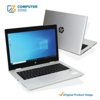 HP ProBook 640 G4, 8th Gen Core i5 Processor, 8GB RAM, 256GB SSD, 14″ FHD Display