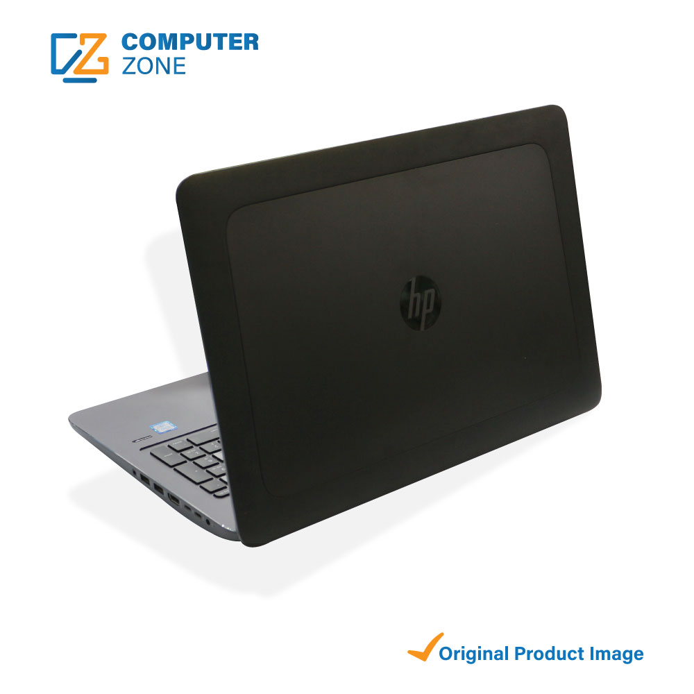 HP ZBook Studio G3, 6th Gen Core i7 Processor, 32GB Ram, 512GB SSD, M2000M GDDR5 4GB, 15.6″ FHD Display