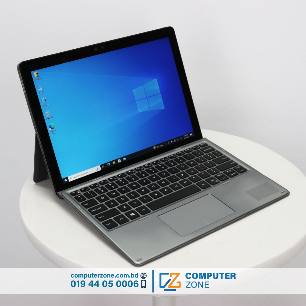 Dell Latitude 7200 2-in-1 | Computer Zone | Used Dell Latitude 7200 2-in-1 Price in Bangladesh