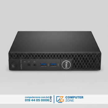 Dell OptiPlex 3060 Micro Desktop, 8th Gen Core i5 Processor, 8GB DDR4 RAM, 256GB SSD Storage Mini Desktop