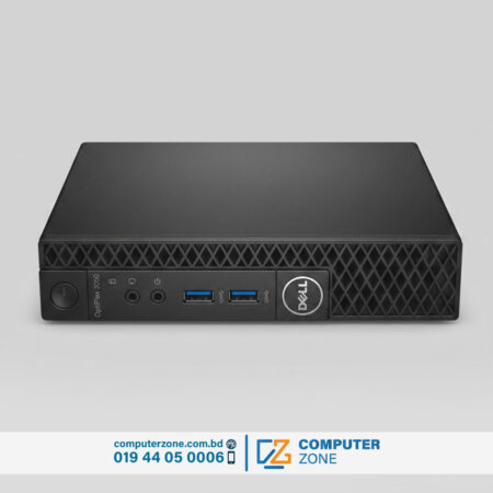 Dell OptiPlex 3060 Micro Desktop | Computer Zone | Dell OptiPlex 3060 Micro Desktop Desktop Mini Price in Bangladesh