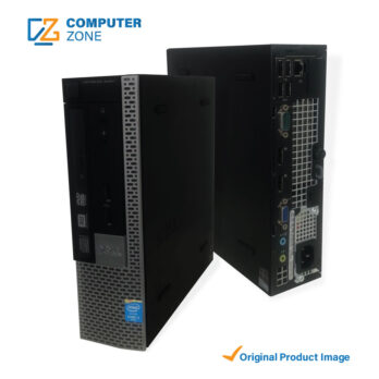 OptiPlex 9010 Ultra Small Factor Desktop Computer, 3th Gen Core i5 Processor, 8GB RAM, 128GB SSD