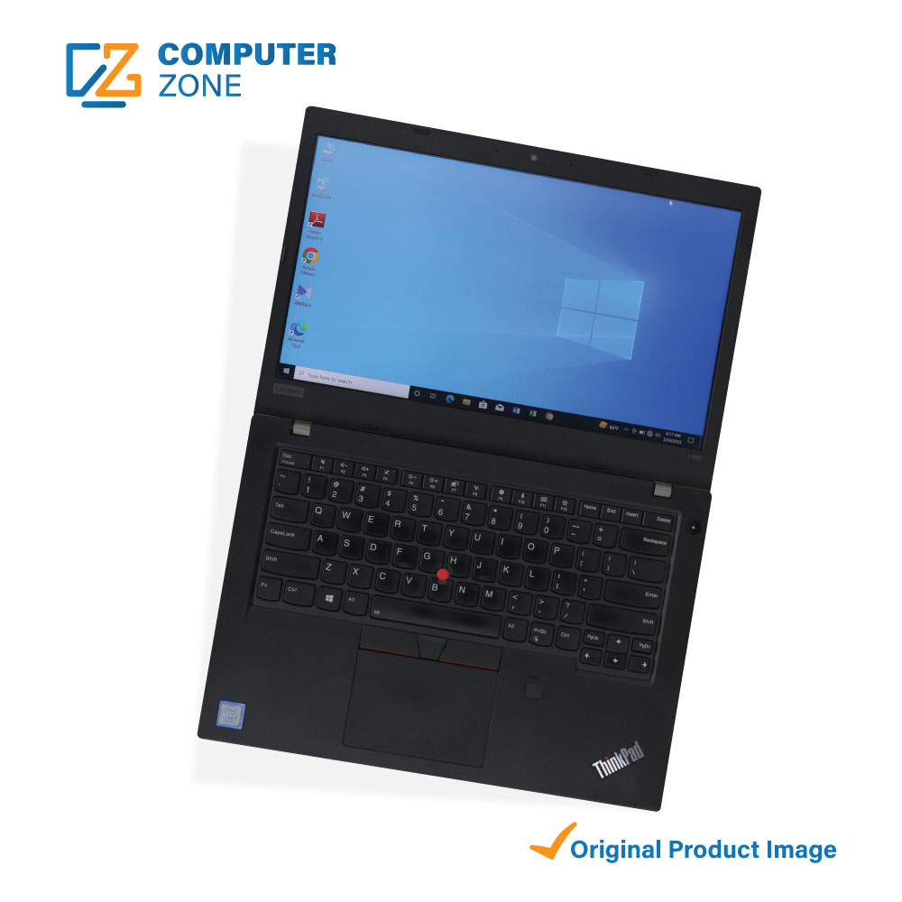 Lenovo ThinkPad L480, 8th Gen Core i5, 8GB DDR4 RAM, 256GB SSD, 14“ FHD Display