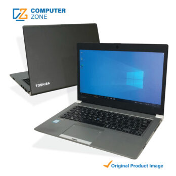 Toshiba Portege Dynabook Z30-C-16H, 6th Gen Core i5, 8GB RAM, 256GB SSD Storage, 13.3” FHD Display