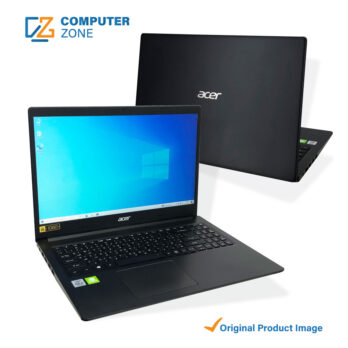 Acer Aspire 3 A315-55G, 10th Gen Core i5, 8GB RAM, 256GB SSD, MX230 2GB, 15.6“ FHD Display