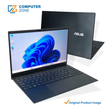 ASUS ZenBook 13 UX325, 11th Gen Core i5 Processor, 8GB RAM, 512GB SSD, 13.3” FHD Display