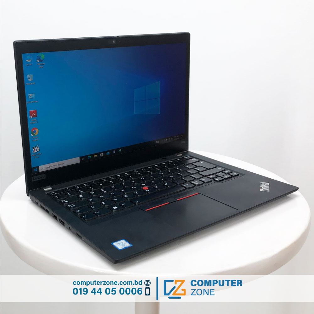 Lenovo ThinkPad T490 | Computer Zone | Used Lenovo ThinkPad T490 Price in Bangladesh