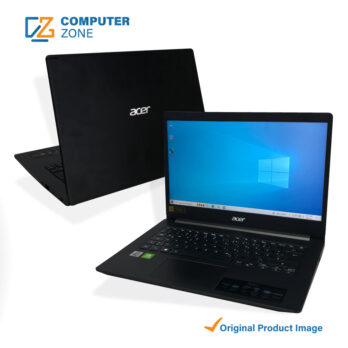 Acer Aspire 5 A514-52G, 10th Gen Core i5 Processor, 8GB RAM, 1TB SSD, MX250 2GB, 14″ FHD Display