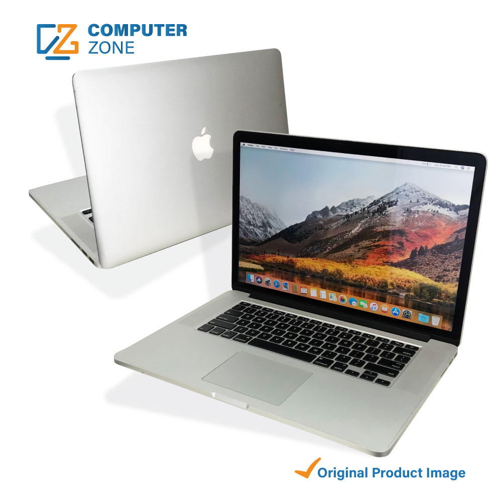 Core i7 15 インチ MacBookPro 2018 512GB - MacBook本体