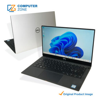 Dell XPS 13 9370, 8th Gen Core i7 Processor, 16GB RAM, 512GB SSD, 13.3″ FHD Display