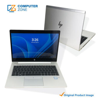 HP EliteBook 830 G5, 8th Gen Core i5 Processor, 16GB RAM, 256GB SSD, 13.3" Touch Screen Display