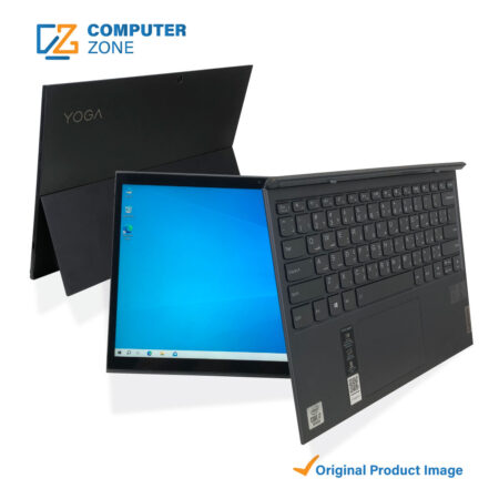 Lenovo Yoga Duet 7 13IML05 2-in-1 Laptop Tablet | Computer Zone BD