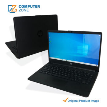 HP Notebook 14s DQ1833NO, 10th Gen Core i3 Processor, 8GB RAM, 256GB SSD, 14″ FHD Display