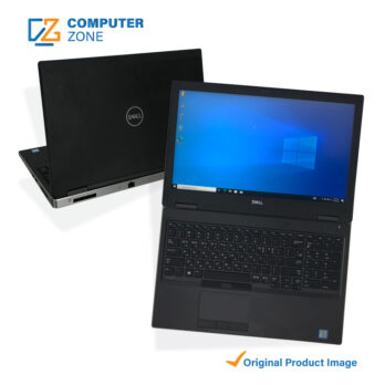 Dell Precision 7540, Intel® Xeon® E-2276M Processor, 64GB RAM, 1TB SSD, RTX 3000 GDDR6 6GB, 15.6″ FHD Display