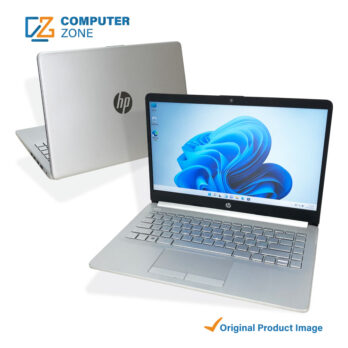 HP Notebook 14 DK0850NO, AMD Ryzen™ 5 3500U Processor, 8GB RAM, 256GB SSD, AMD Radeon™ Vega 8 2GB, 14″ FHD Display