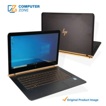 HP Spectre Pro 13 G1, 6th Gen Core i5 Processor, 8GB RAM, 512GB SSD, 13.3″ Display