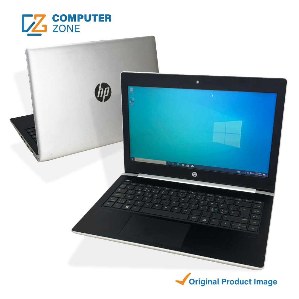 HP ProBook 430 G5, 8th Gen Core i5 Processor, 8GB RAM, 256GB SSD