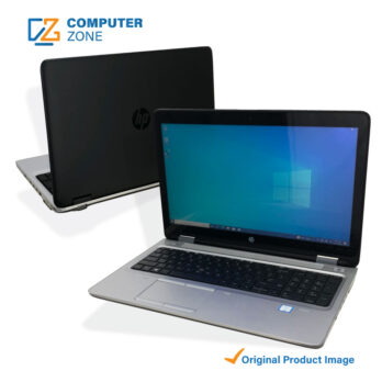 HP ProBook 650 G2, 6th Gen Core i5 Processor, 8GB RAM, 256GB SSD, 15.6″ Touch Screen Display