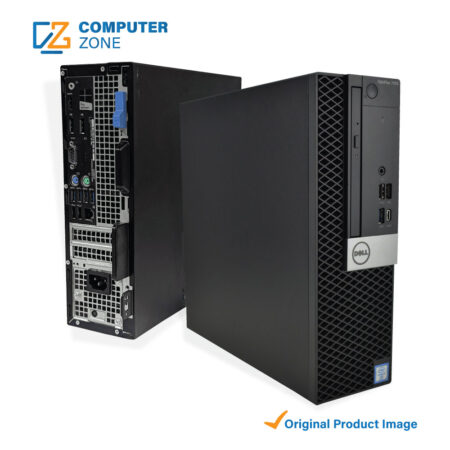 Dell OptiPlex 7060 SFF Small Form Factor PC | Computer Zone | Used Laptop and Brand PC Price in Bangladesh