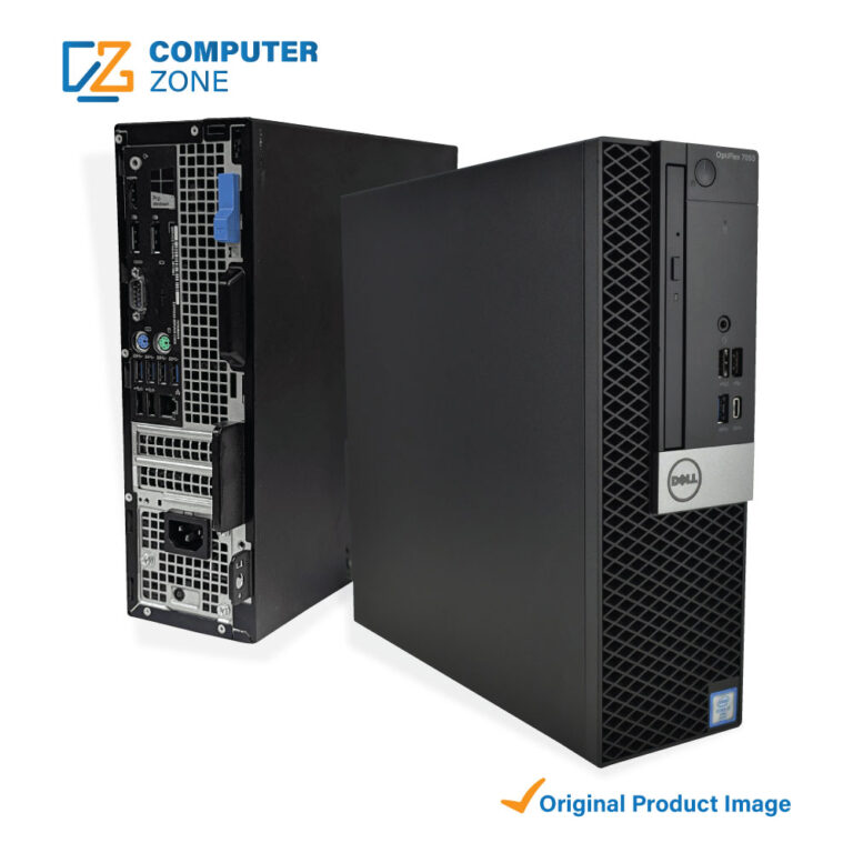 Dell OptiPlex 7050 SFF Small Form Factor PC, 7th Gen Core i5 Processor