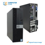 Dell OptiPlex 7060 SFF Small Form Factor PC | Computer Zone | Used Laptop and Brand PC Price in Bangladesh