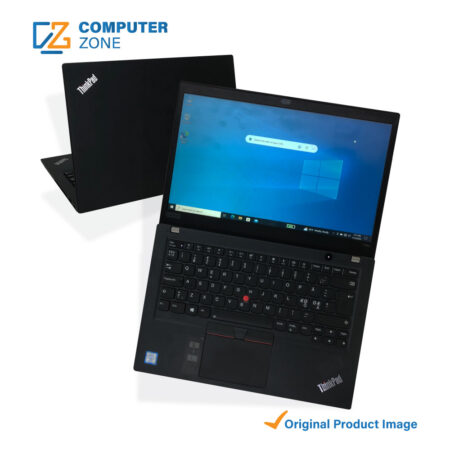 Lenovo ThinkPad T490s | Computer Zone | Used Laptop Price in Bangladesh