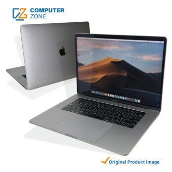 Apple MacBook Pro 2019 (A1990), Core i7 2019 Processor, 16GB RAM, 256GB SSD, Radeon Pro 555X 4GB, 15.4″ 2K LED Retina Display