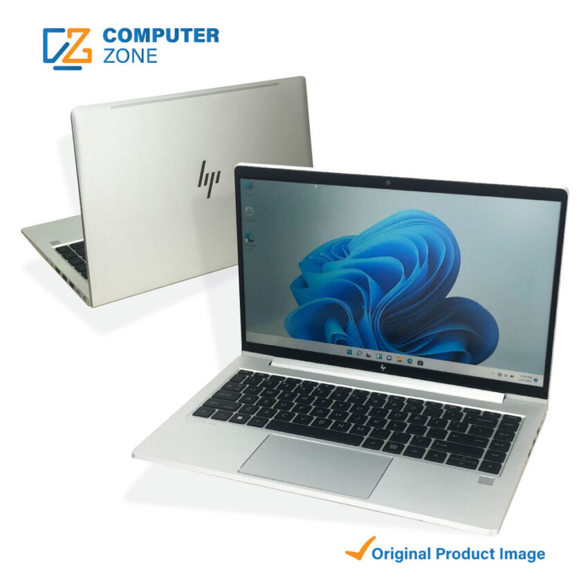 HP EliteBook 645 G9 14” – Ryzen 5 PRO 5675U – 16 Go RAM – 512 Go SSD – Win11 Pro