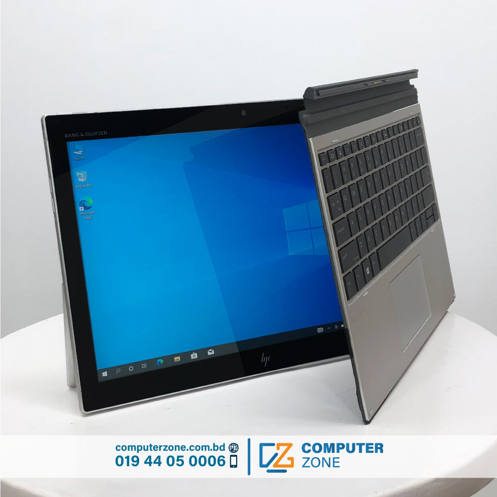 HP Elite x2 G4 Tablet | Computer Zone | Used HP Elite x2 G4 Tablet Price in Bangladesh