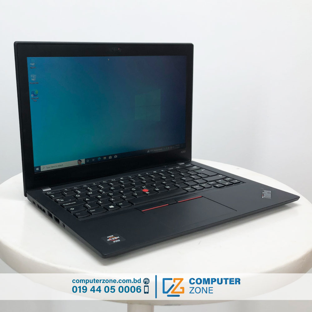 Lenovo ThinkPad T495 | Computer Zone | Used Lenovo ThinkPad T495 Price in Bangladesh