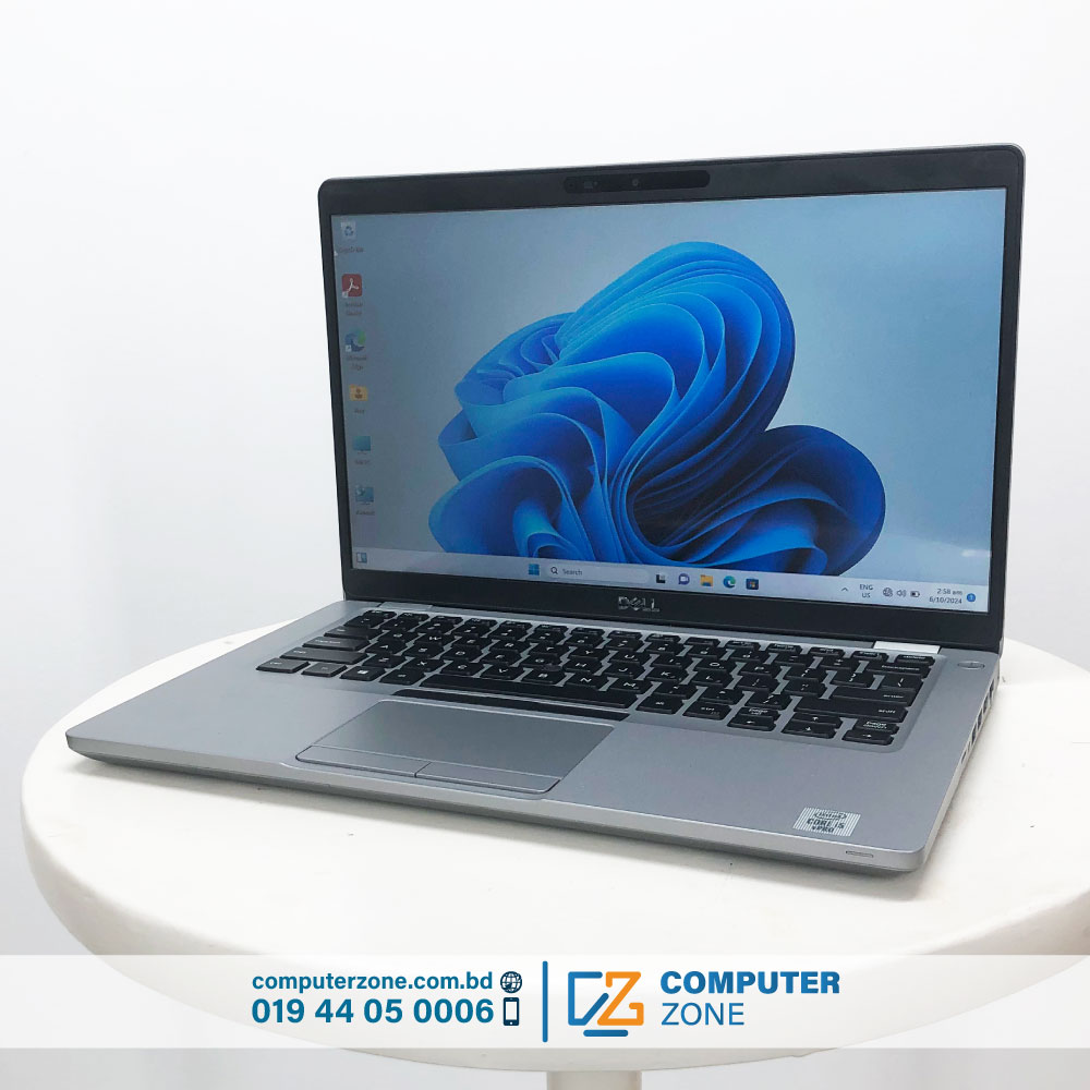 Dell Latitude 5410 | Computer Zone | Used Dell Latitude 5410 Price in Bangladesh