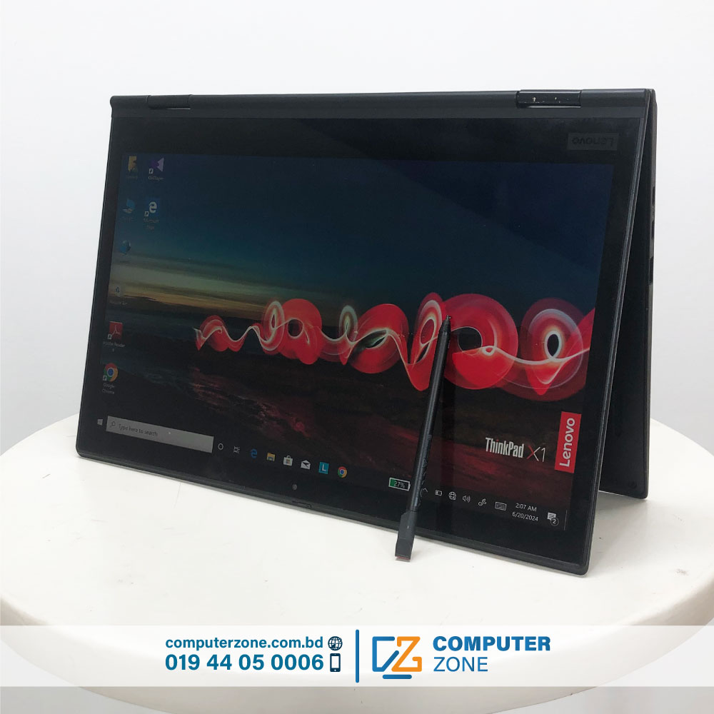 Lenovo ThinkPad X1 Yoga | Computer Zone | Used Lenovo ThinkPad X1 Yoga Price in Bangladesh