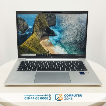 HP EliteBook 840 G10, 13th Gen Core i7 Processor, 16GB DDR4 RAM, 512GB SSD Storage, 14 Inch FHD Display