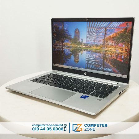 HP ProBook 430 G8 Used Laptop | Intel Core i3 11th Gen | 8GB RAM | 256GB SSD | 13.3 Inch HD Display | Lightweight Business Laptop | Computer Zone Dhaka