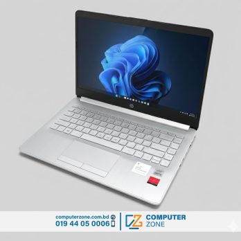 HP Laptop 14s-CF2040TX, 10th Gen Core i5 Processor, 16GB DDR4 RAM, 256GB SSD Storage, 14 Inch FHD Display