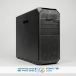 HP Z4 G4 Workstation Desktop PC | Computer Zone | HP Z4 G4 Workstation Price in Bangladesh