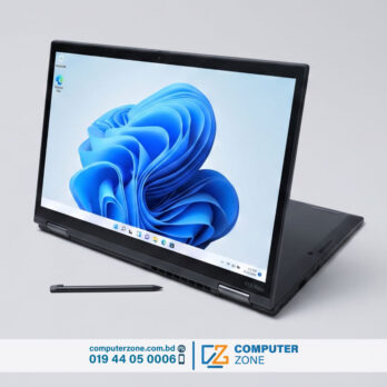 Lenovo ThinkPad X13 Yoga Gen 2, 11th Gen Core i5 Processor, 16GB LPDDR4x RAM, 256GB SSD Storage, 13.3 Inch FHD Touch Display